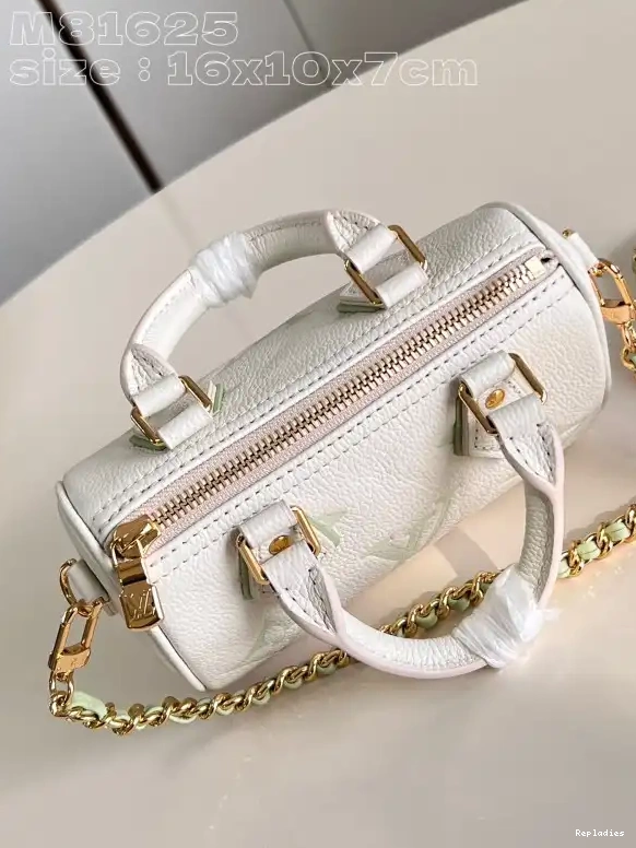 Cheap VUITTON SPEEDY-16-10-7.5cm NANO LOUIS 0516